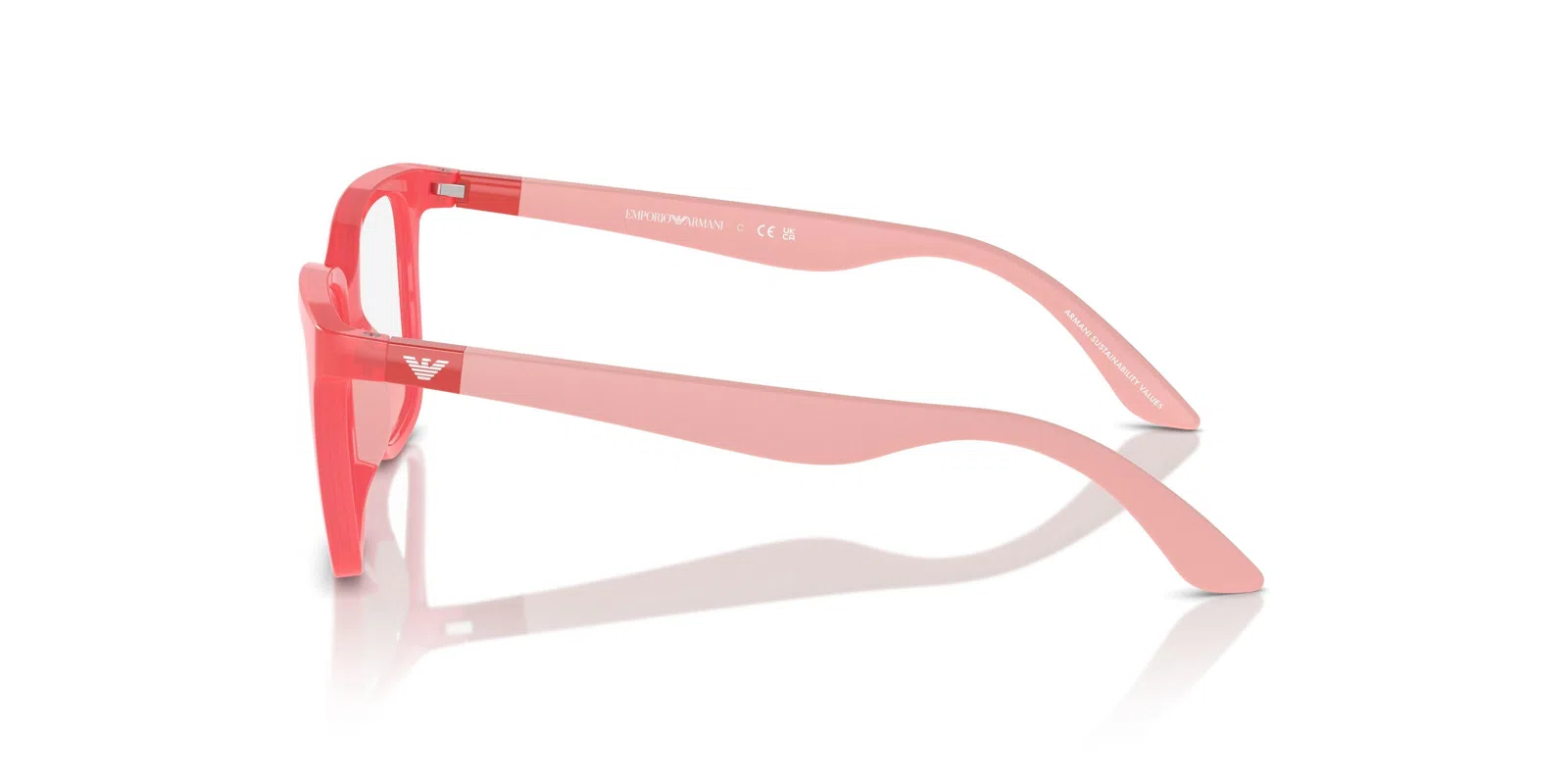 Emporio Armani Kids 3006 Eyeglasses - view 8